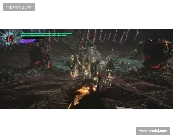 鬼泣4:红魔石武器刷法大揭秘 鬼泣4:红魔石武器刷法大揭秘